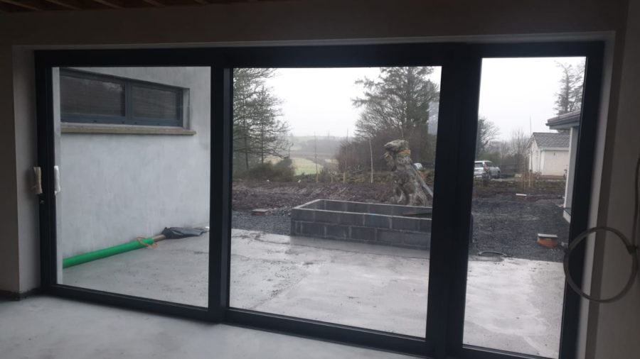 Aluminium Sliding Doors Mb Hs Fth Solutions Top Quality Roofing