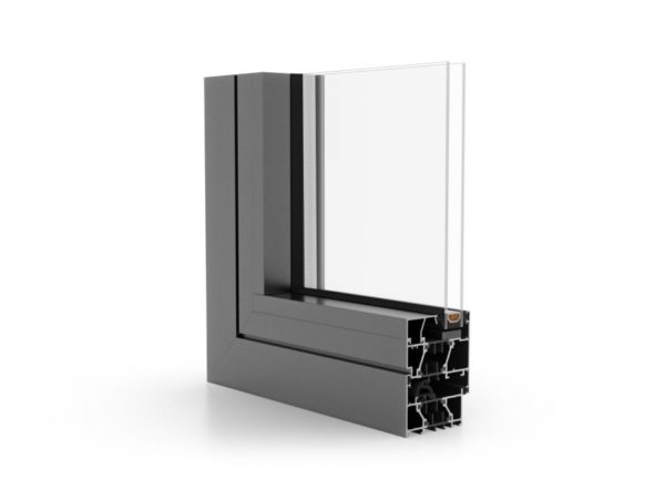 Aluminium Window MB-79N Casement