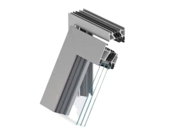 Aluminium Window MB-79N Casement