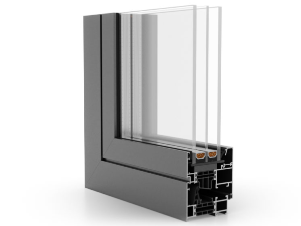 Aluminium Window MB-79N E