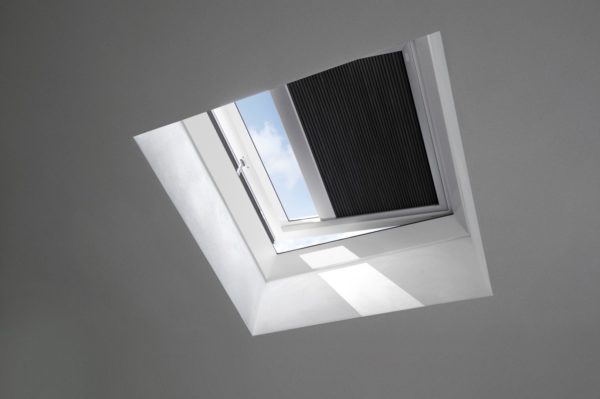 Flat Roof Window CVP 0573U