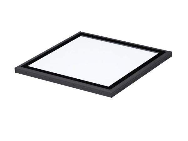 New Generation Flat Glass Rooflight