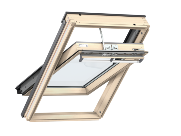 Solar Centre Pivot Window GGL 306830