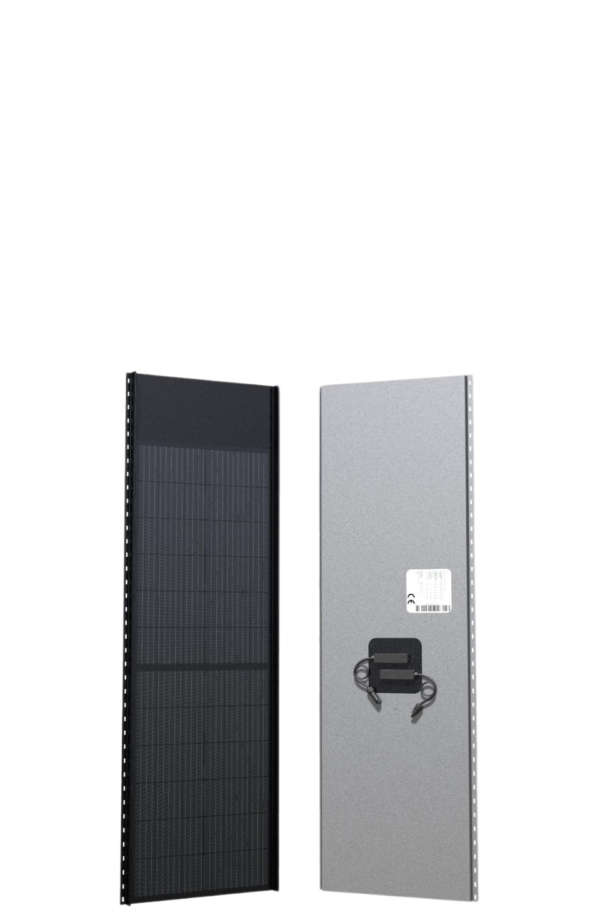 roofitsolar nuclick solar roof panel 110w